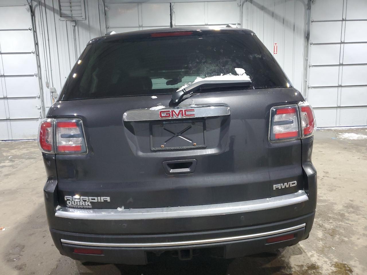 2016 GMC Acadia VIN 1GKKVRKD2GJ137481 Copart auction photo, front end damage thumbnail 6