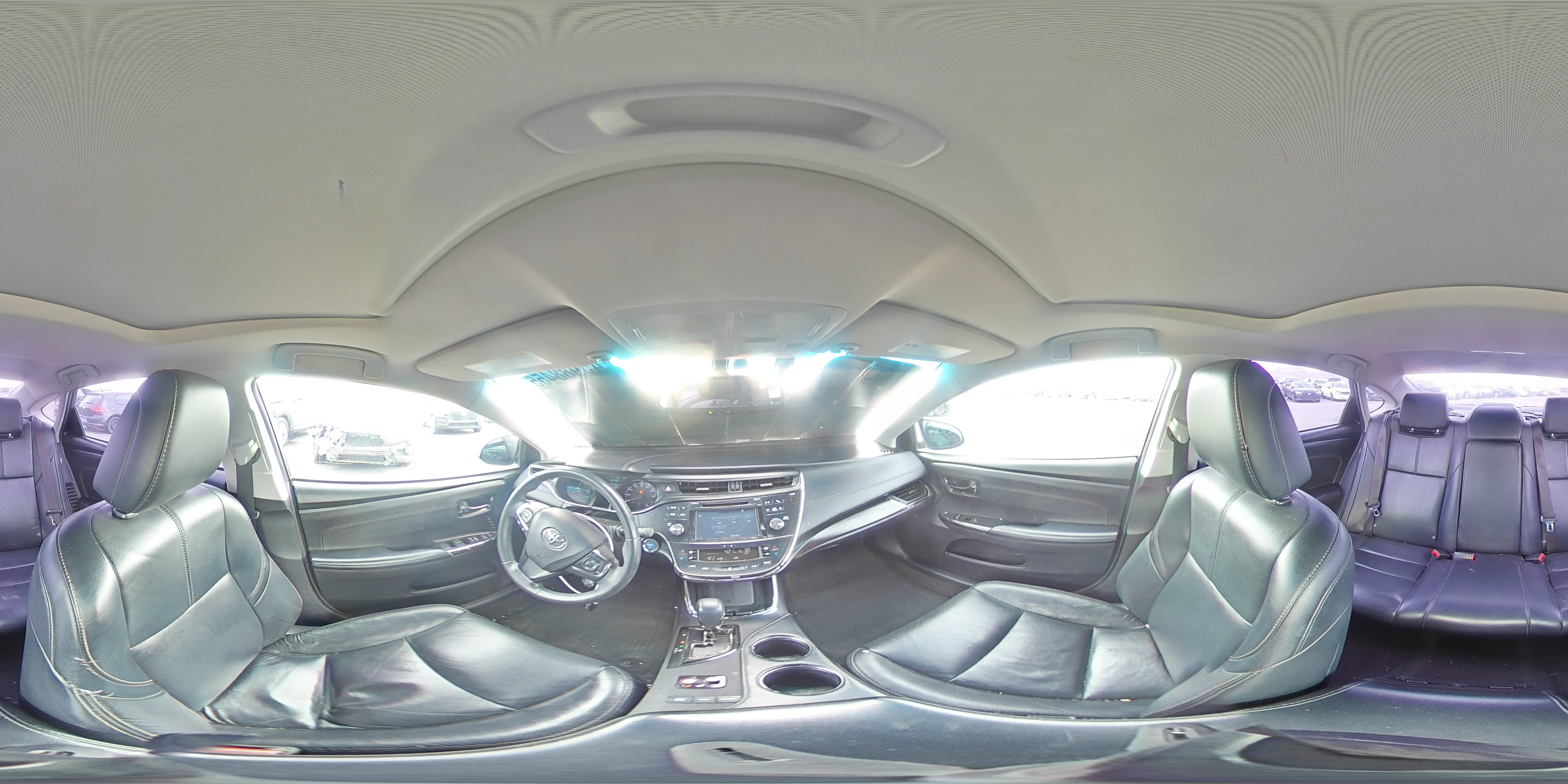 2016 Toyota Avalon VIN 4T1BD1EB1GU057190 Copart auction photo, front end damage thumbnail 13