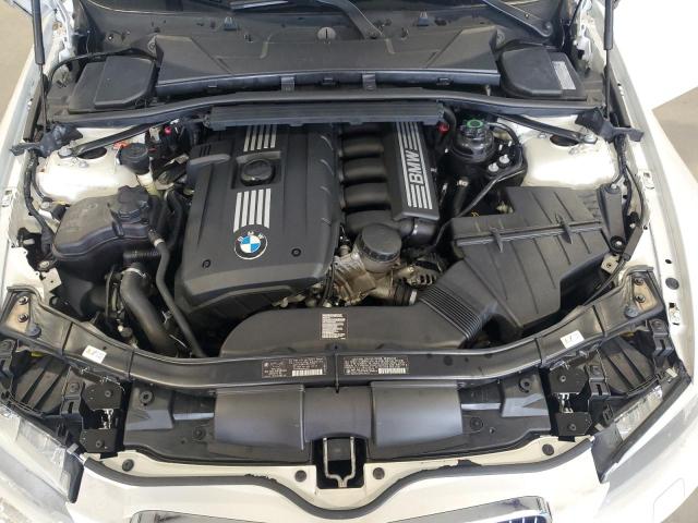 2011 BMW 3er VIN WBADW7C58BE545785 Copart auction photo, minor dent/scratches damage thumbnail 11