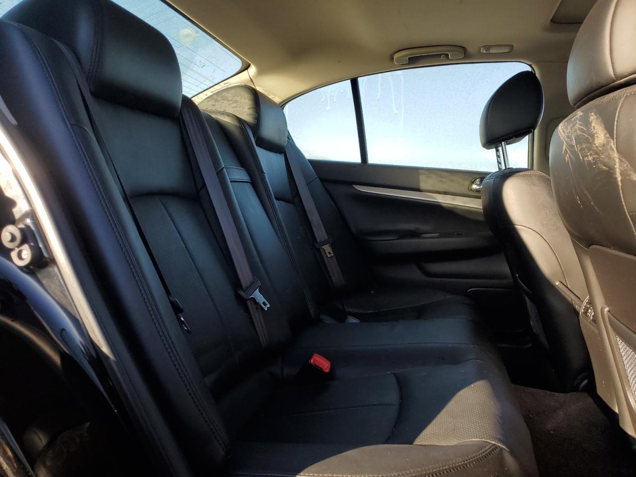 2015 Infiniti Q40 VIN JN1CV6AR2FM524088 Copart auction photo, front end damage thumbnail 10