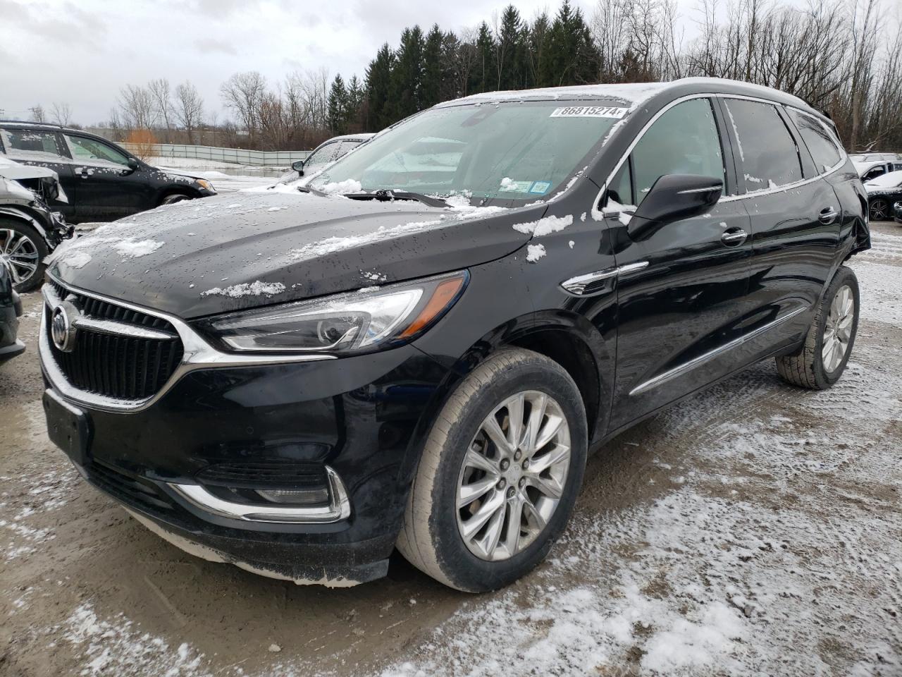 2018 Buick Enclave VIN 5GAEVBKW7JJ125434