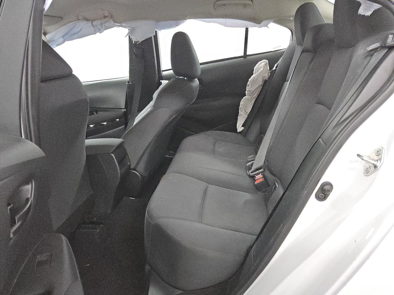 2022 Toyota Corolla VIN 5YFEPMAE1NP283587 Copart auction photo, side / minor dent/scratches damage thumbnail 10