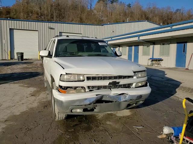 2005 Chevrolet Tahoe VIN 1GNEK13T45J237899 Copart auction photo, front end damage thumbnail 12