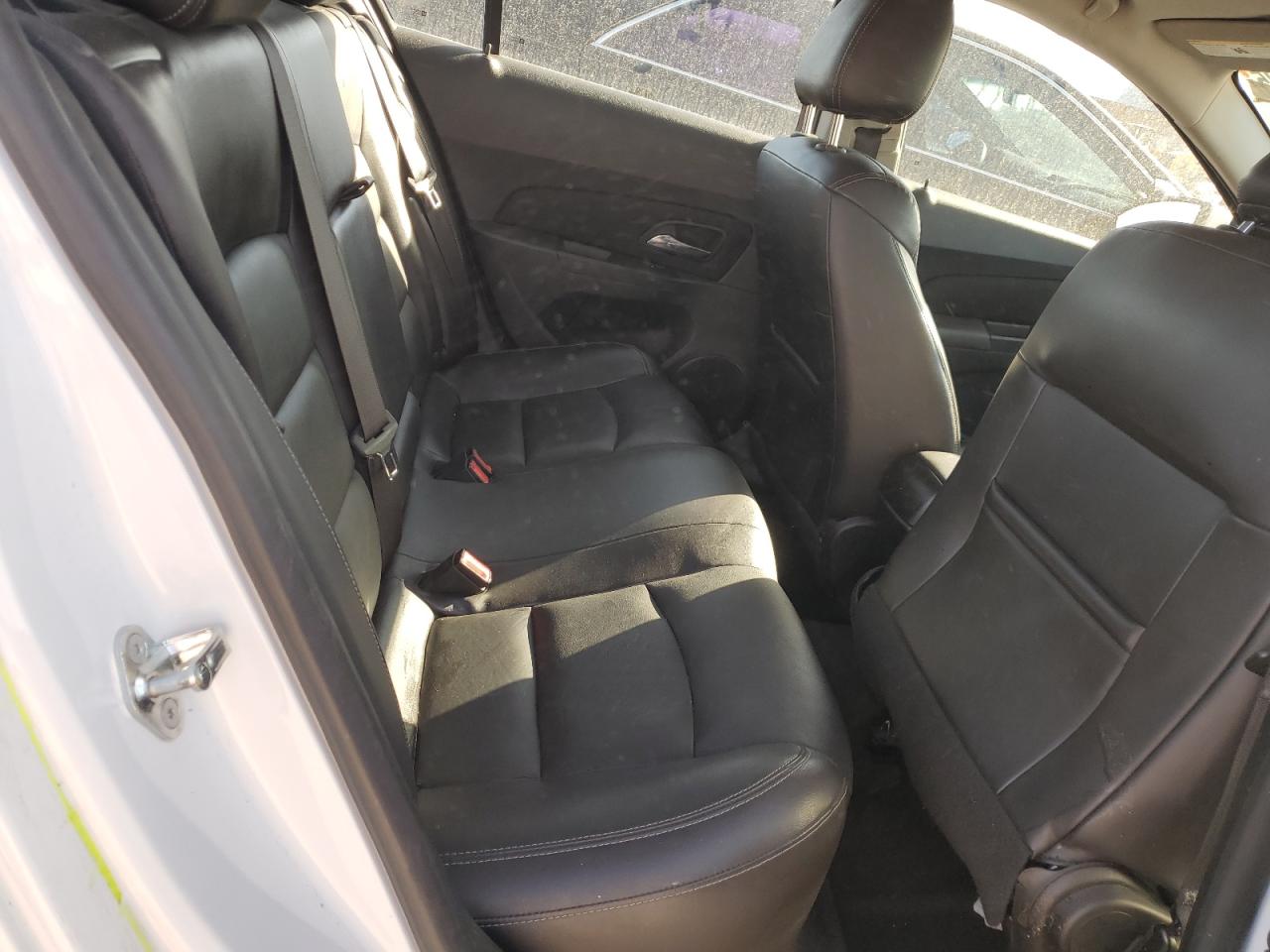 2015 Chevrolet Cruze VIN 1G1PE5SB6F7284268 Copart auction photo, side damage thumbnail 11
