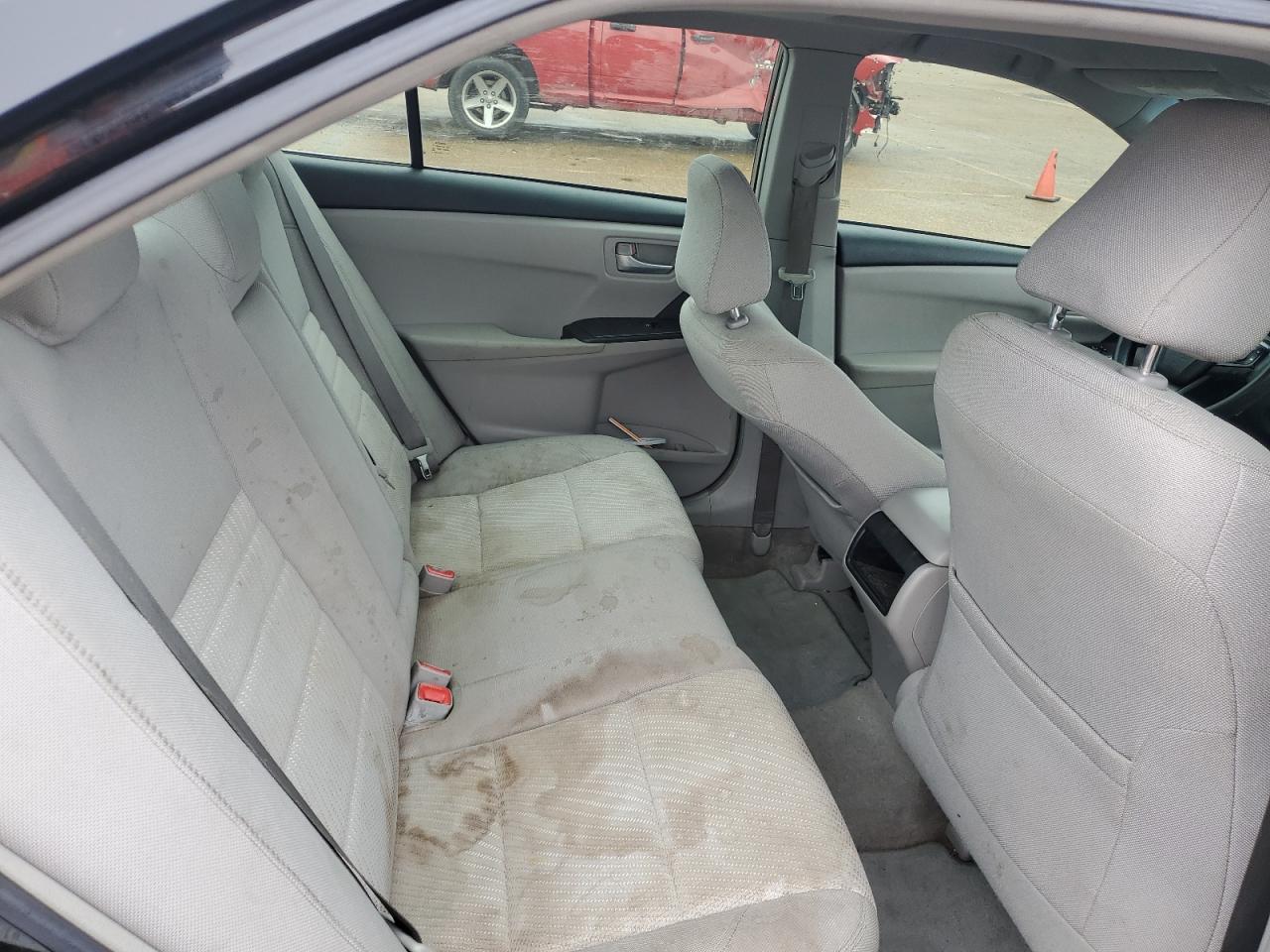 2017 Toyota Camry VIN 4T1BF1FK0HU365946 Copart auction photo, front end damage thumbnail 10