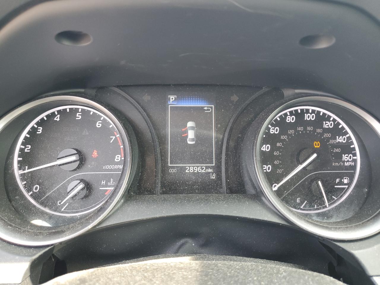 2022 Toyota Camry VIN 4T1G11AK1NU058941 Copart auction photo, all over damage thumbnail 9
