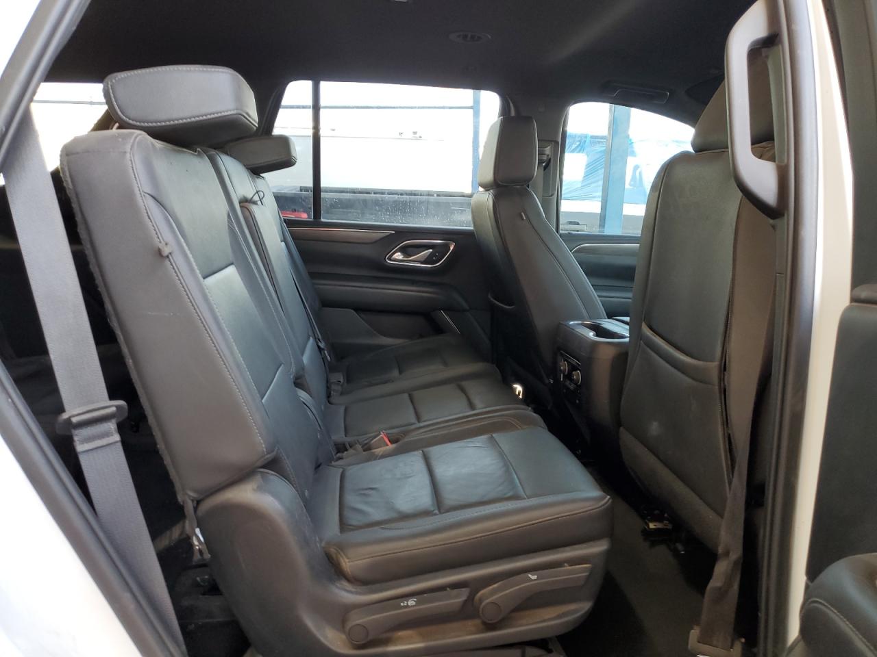 2023 Chevrolet Tahoe VIN 1GNSCNKDXPR256348 Copart auction photo, all over damage thumbnail 11