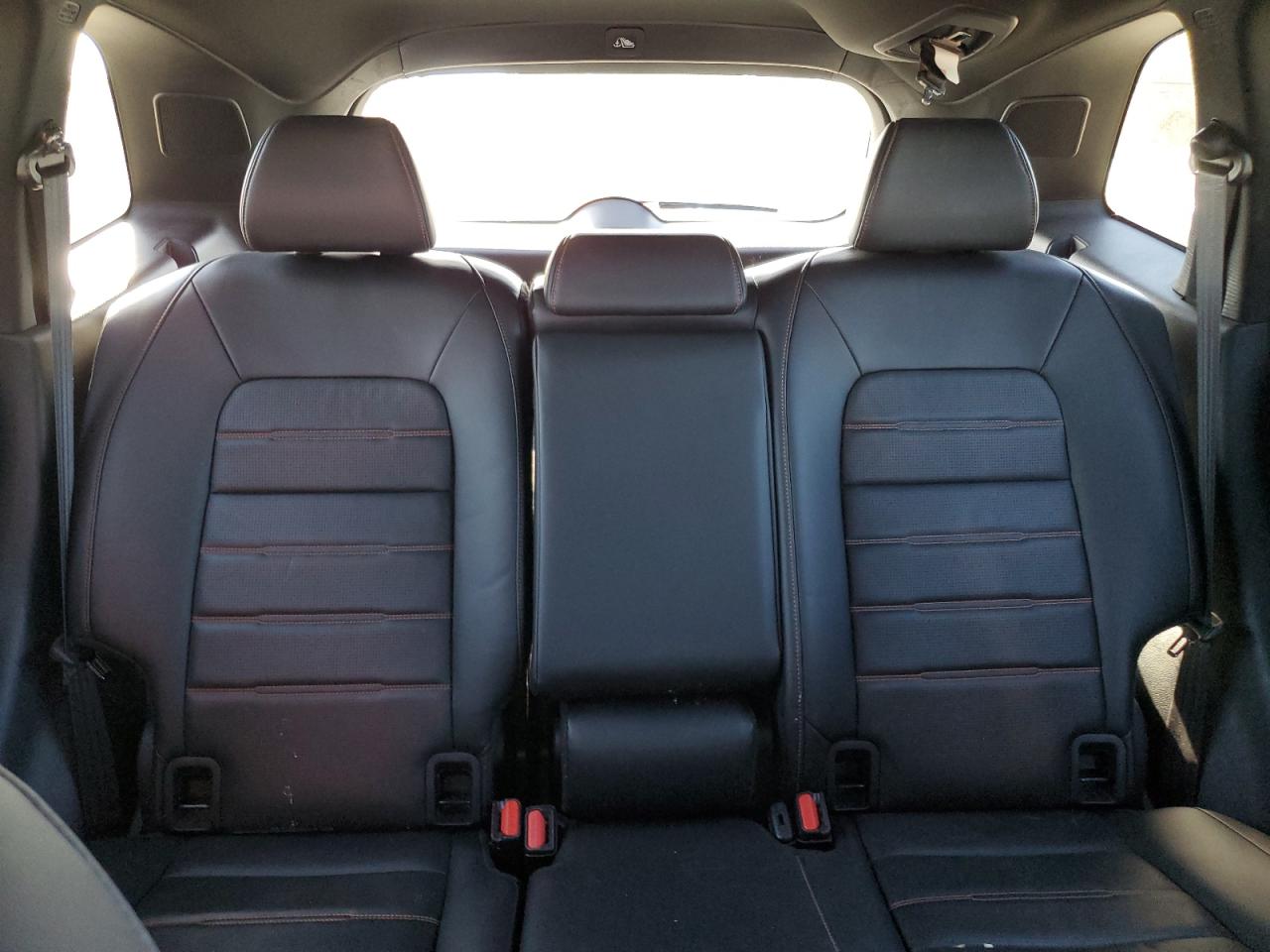 2023 Honda CR-V VIN 7FARS6H9XPE007996 Copart auction photo, front end damage thumbnail 10