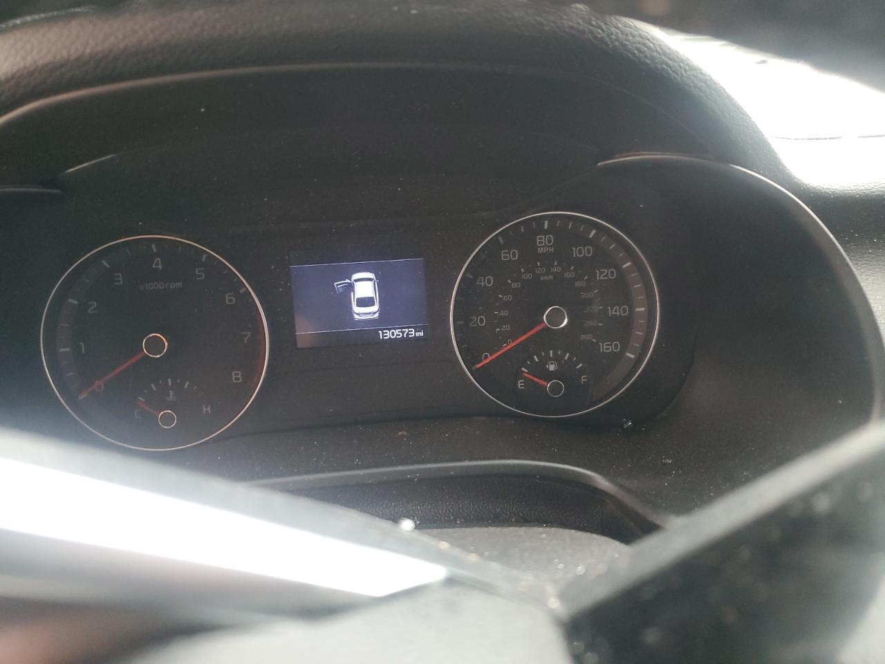 2020 KIA Forte VIN 3KPF34AD4LE249813 Copart auction photo, all over damage thumbnail 9