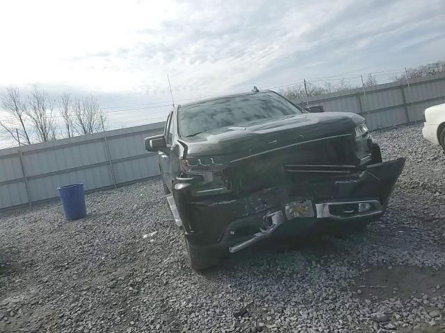 2019 Chevrolet Silverado VIN 1GCUYHEL8KZ145023 Copart auction photo, front end damage thumbnail 11