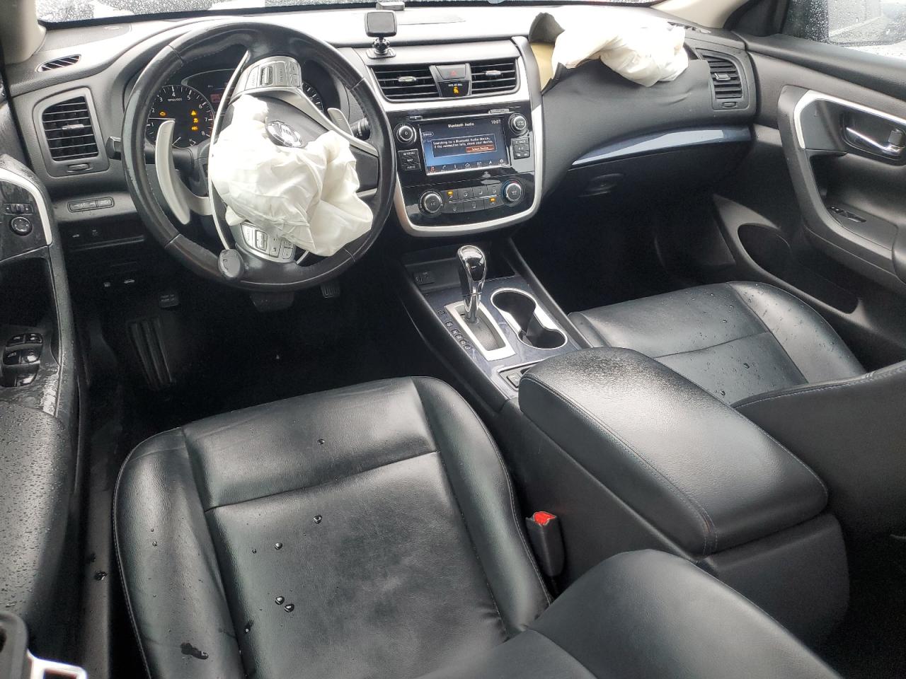 2018 Nissan Altima VIN 1N4AL3AP6JC289965 Copart auction photo, front end damage thumbnail 8