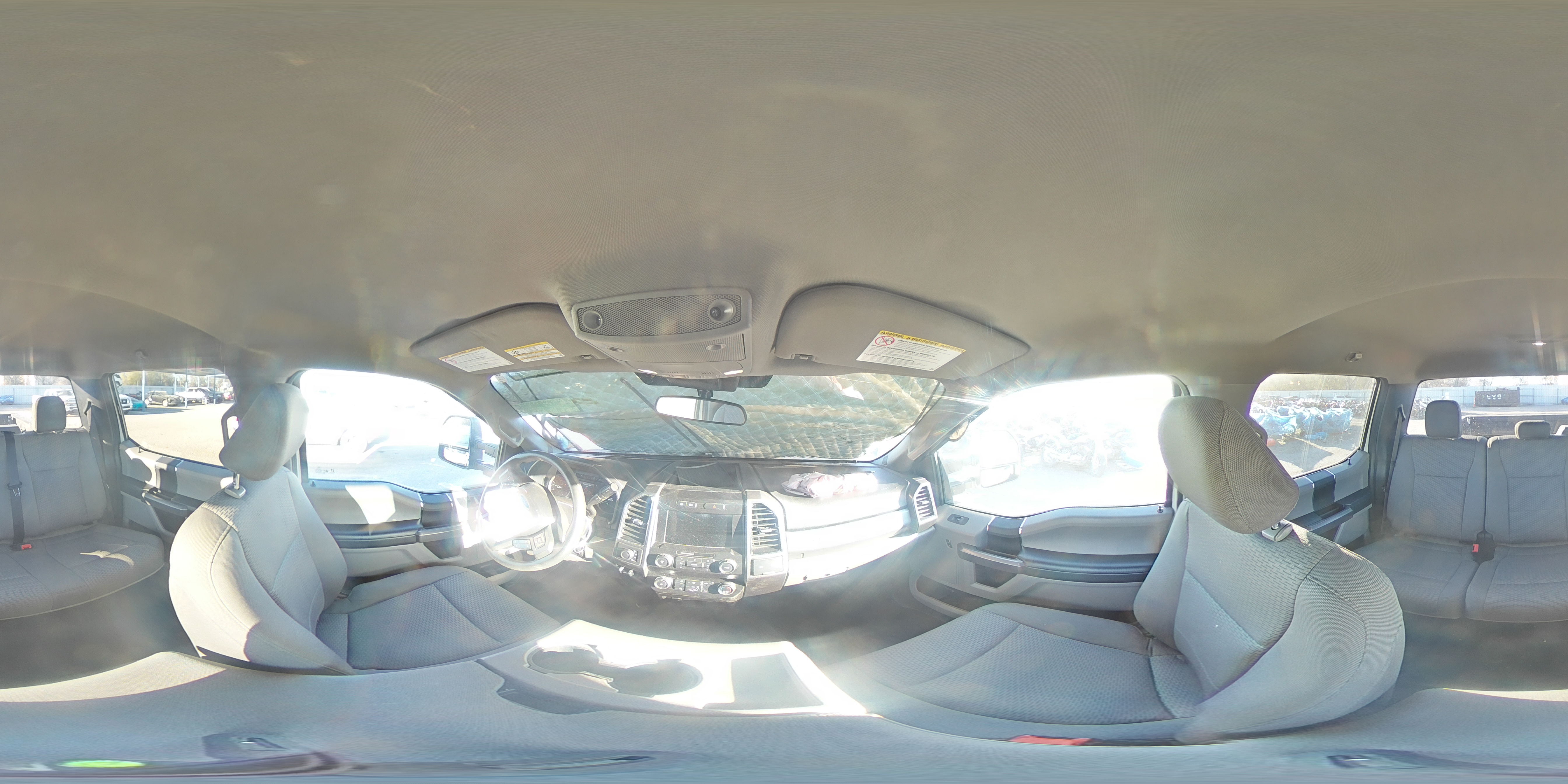 2021 Ford F350 VIN 1FT8W3BT7MED03604 Copart auction photo, front end damage thumbnail 13