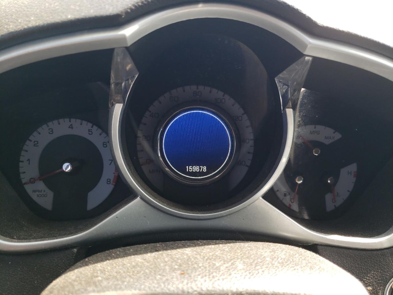 2012 Cadillac SRX VIN 3GYFNEE37CS636370 Copart auction photo, side damage thumbnail 9