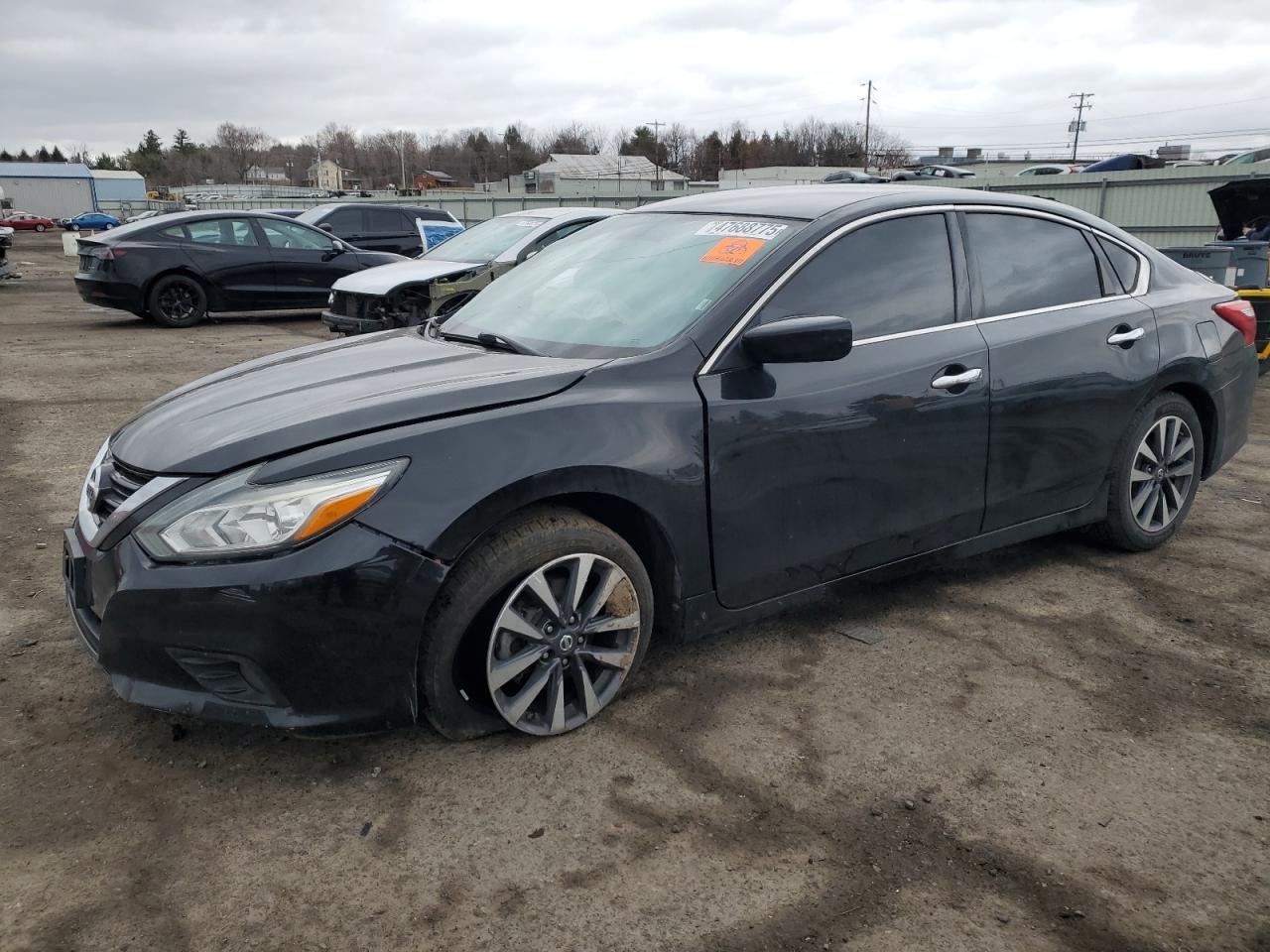 2017 Nissan Altima VIN 1N4AL3AP5HC289126