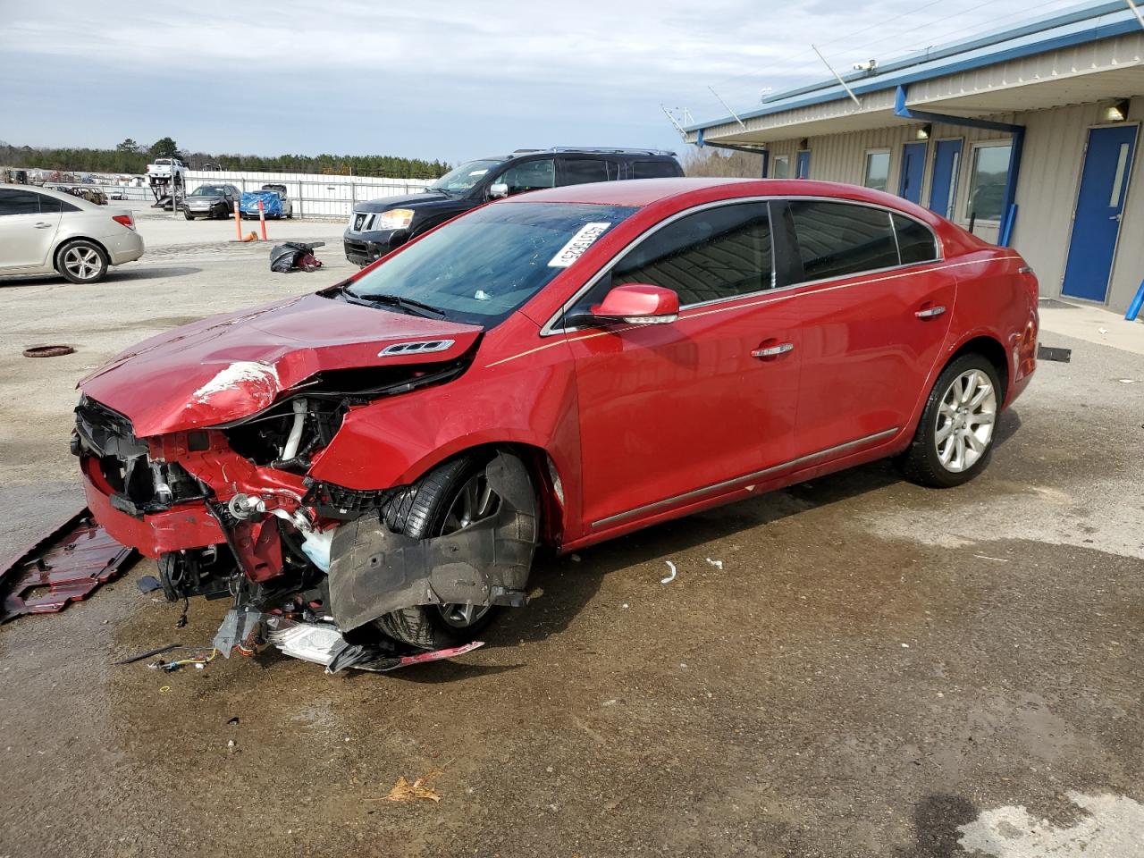 2014 Buick LaCrosse VIN 1G4GB5G33EF199289 - Copart auction photo