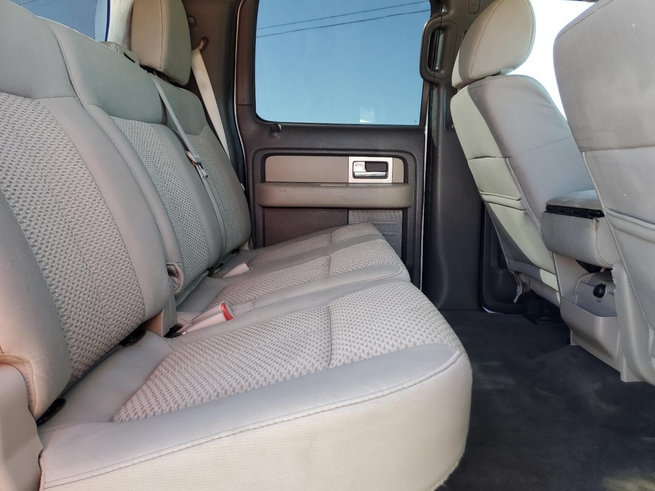 2010 Ford F-150 VIN 1FTFW1CV1AFD49334 Copart auction photo, front end damage thumbnail 10