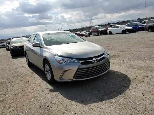 2017 Toyota Camry VIN 4T1BF1FK3HU696214 Copart auction photo, front end / side damage thumbnail 10