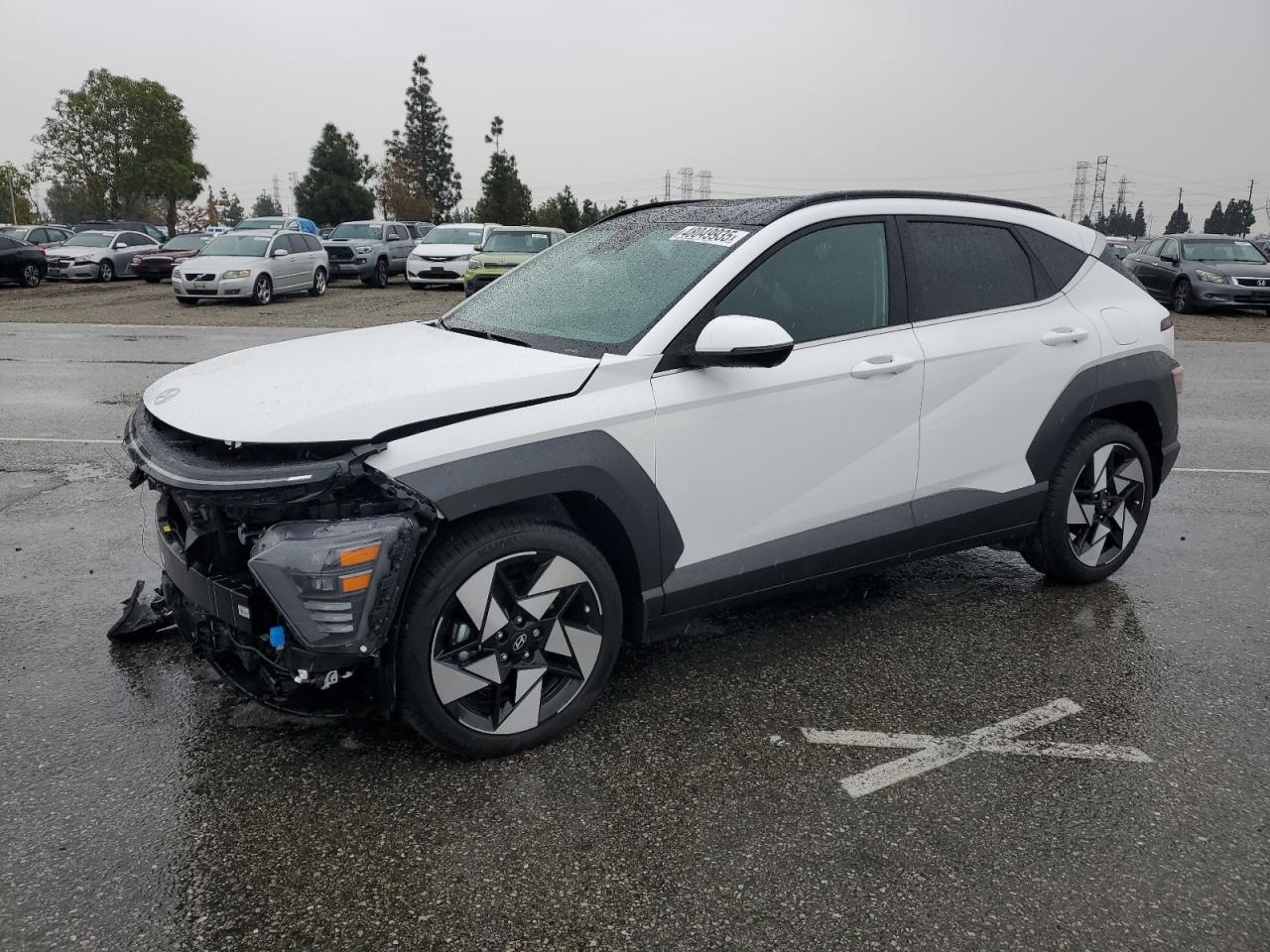 2024 Hyundai Kona VIN KM8HE3A30RU172951