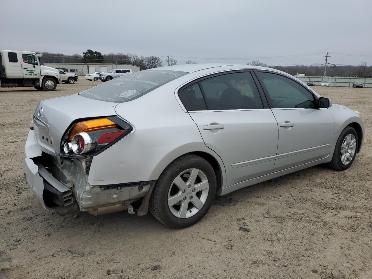 2010 Nissan Altima VIN 1N4AL2AP5AN416056 Copart auction photo, rear end / minor dent/scratches damage thumbnail 3