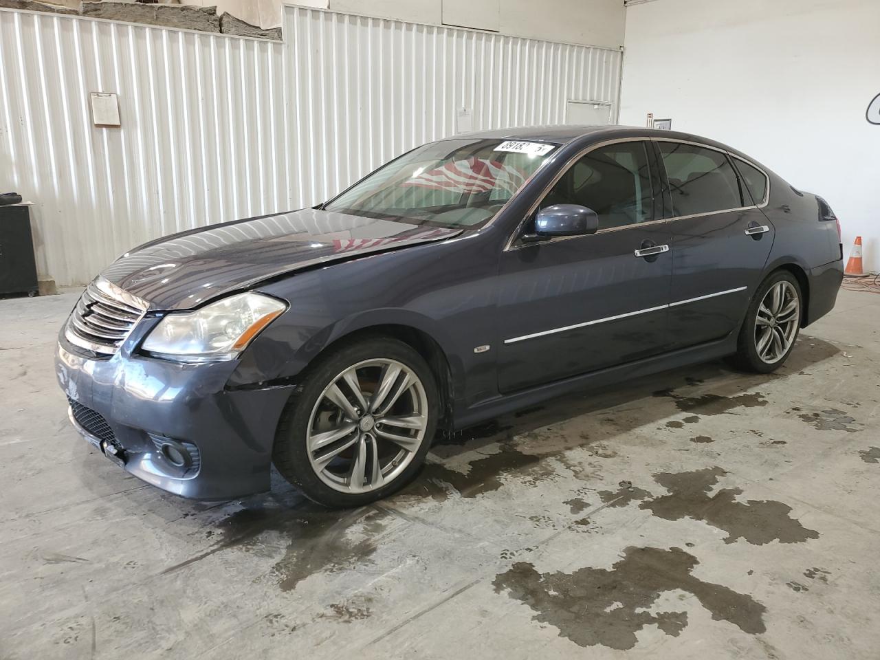 2010 Infiniti M VIN JN1CY0AP7AM910937