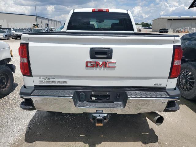 2018 GMC Sierra VIN 1GT12TEY8JF232441 Copart auction photo, replaced vin damage thumbnail 6