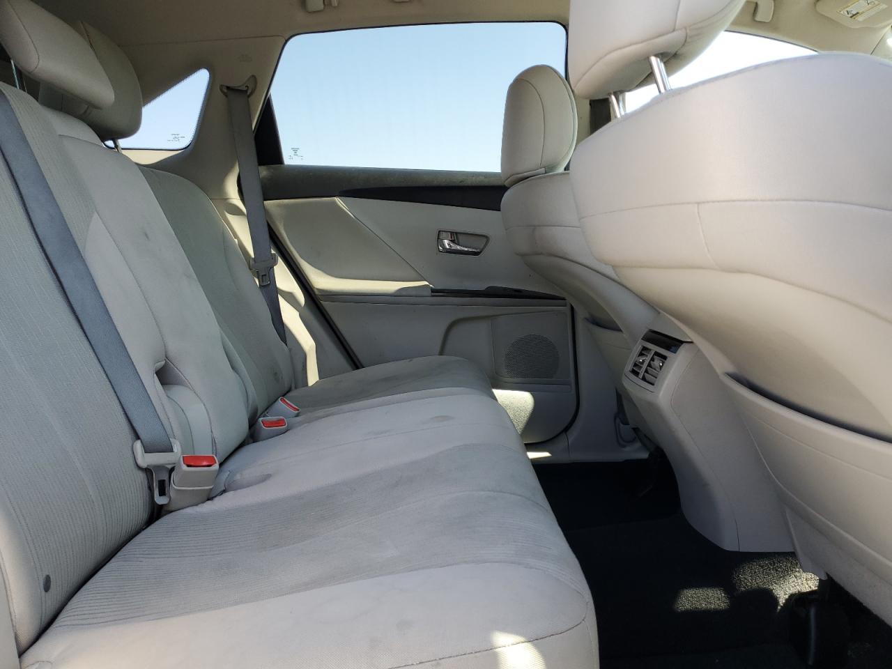 2012 Toyota Venza VIN 4T3ZK3BB1CU047829 Copart auction photo, front end damage thumbnail 11