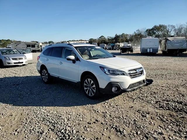 2019 Subaru Outback VIN 4S4BSATC3K3394962 Copart auction photo, front end damage thumbnail 11