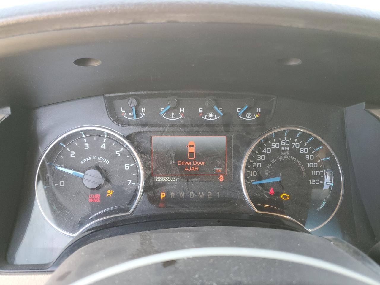 2014 Ford F-150 VIN 1FTFW1CT4EKD06070 Copart auction photo, front end / rear end damage thumbnail 9