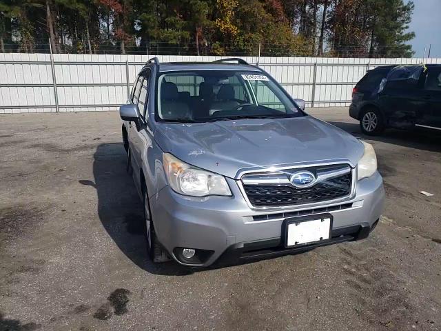 2014 Subaru Forester VIN JF2SJAJC8EH548990 Copart auction photo, side / rear end damage thumbnail 12