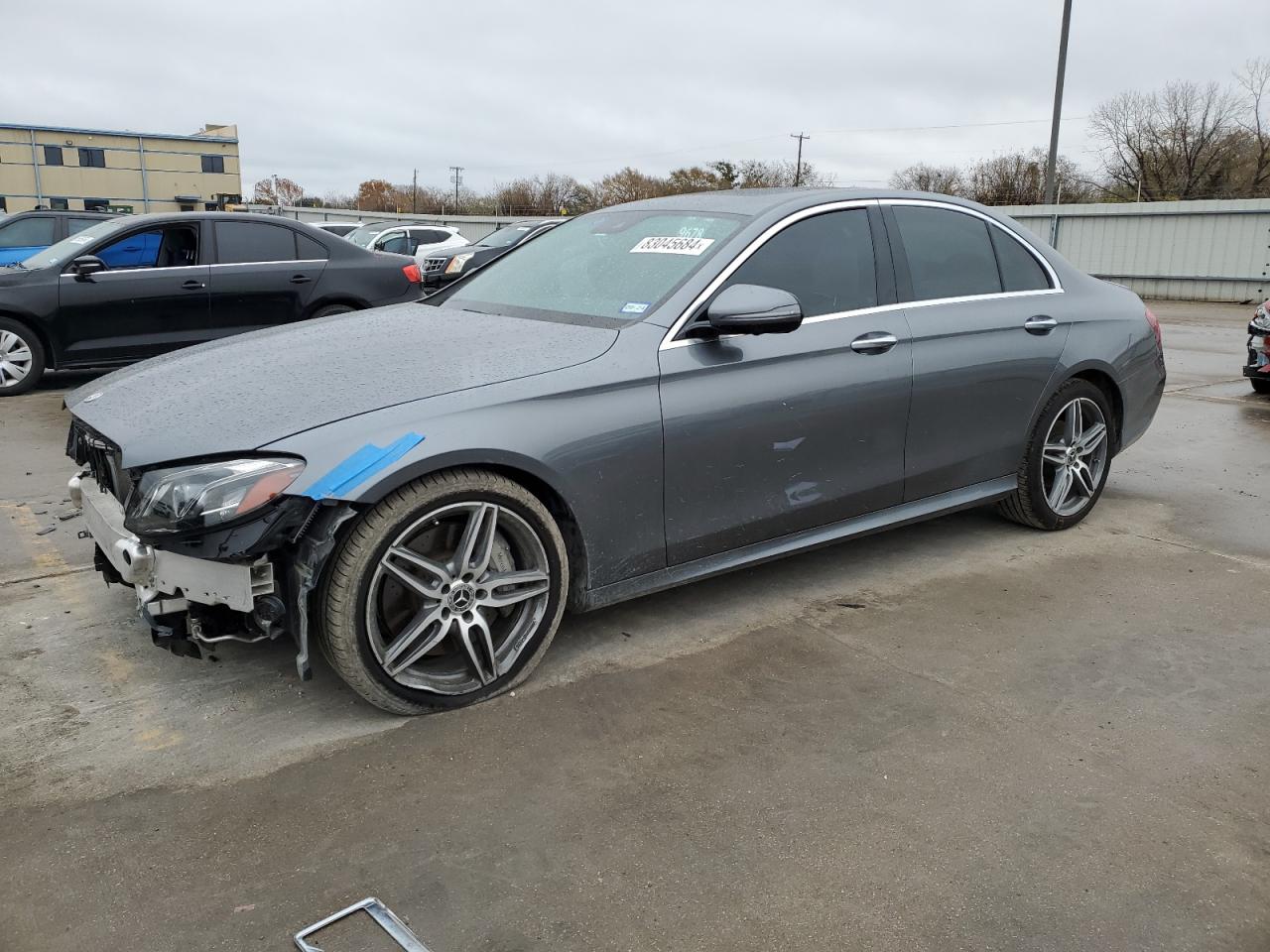 2019 Mercedes-Benz E-klasse VIN WDDZF4JB6KA498981