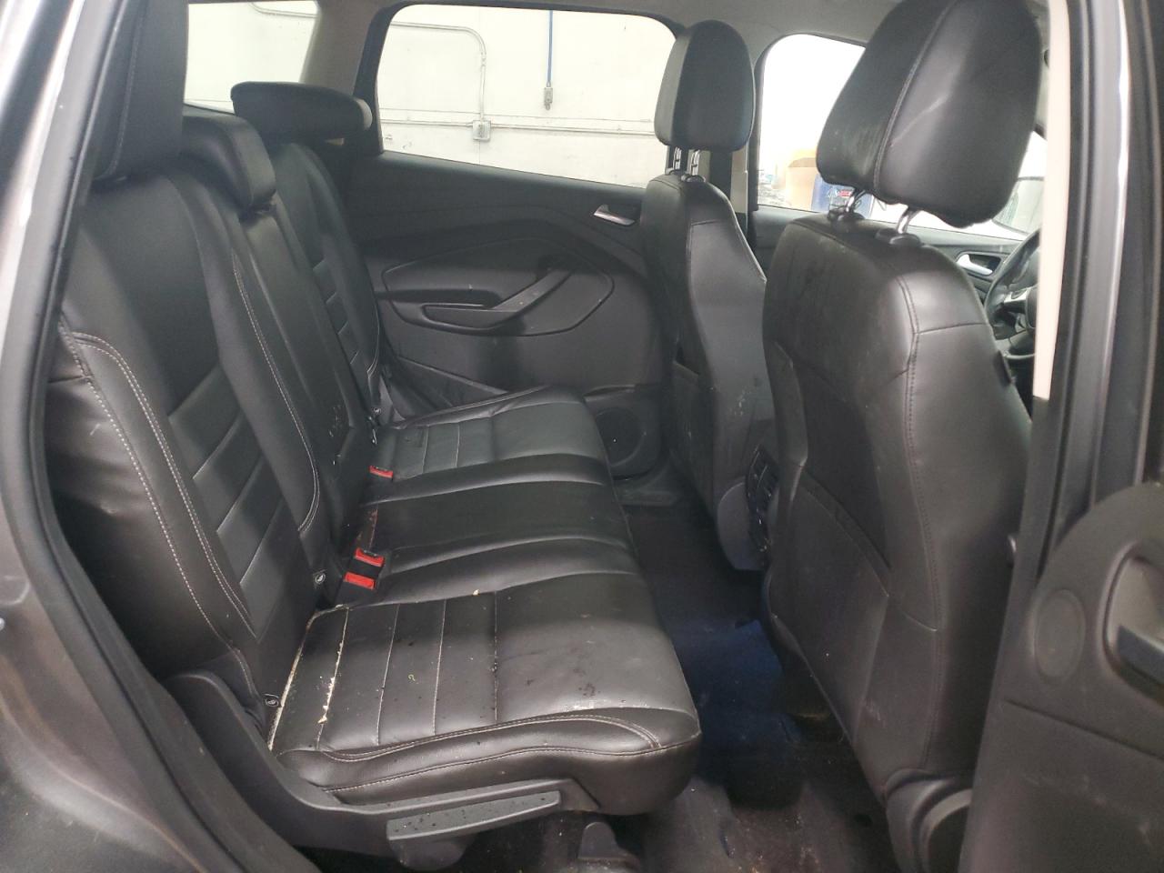 2014 Ford Escape VIN 1FMCU0J94EUB63325 Copart auction photo, front end damage thumbnail 11