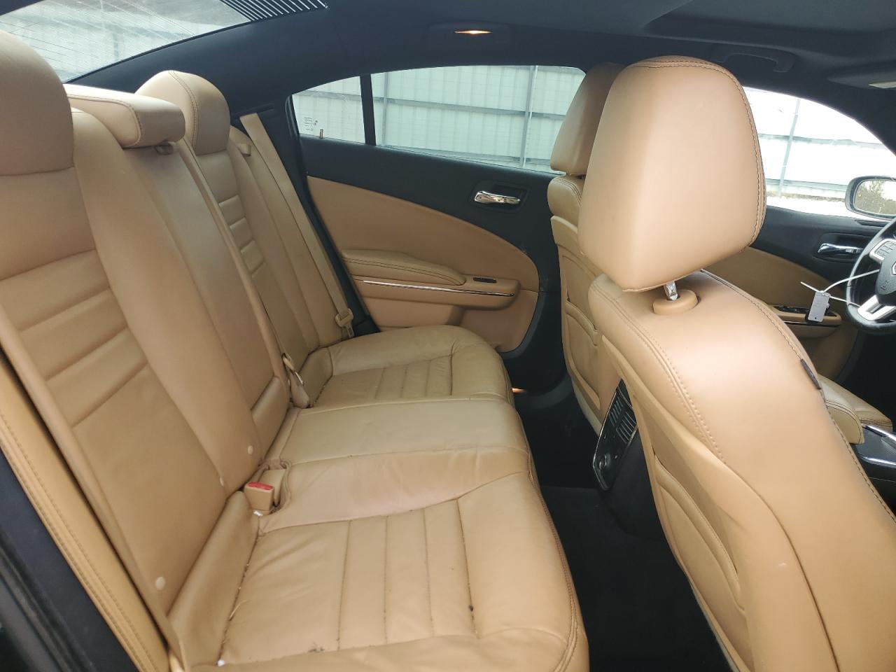 2012 Dodge Charger VIN 2C3CDXHG0CH148147 Copart auction photo, all over damage thumbnail 10