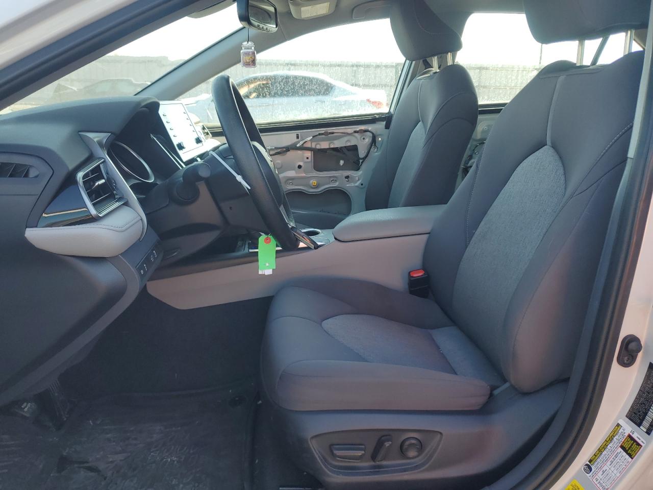 2023 Toyota Camry VIN 4T1R11AK1PU169002 Copart auction photo, rear end / side damage thumbnail 7