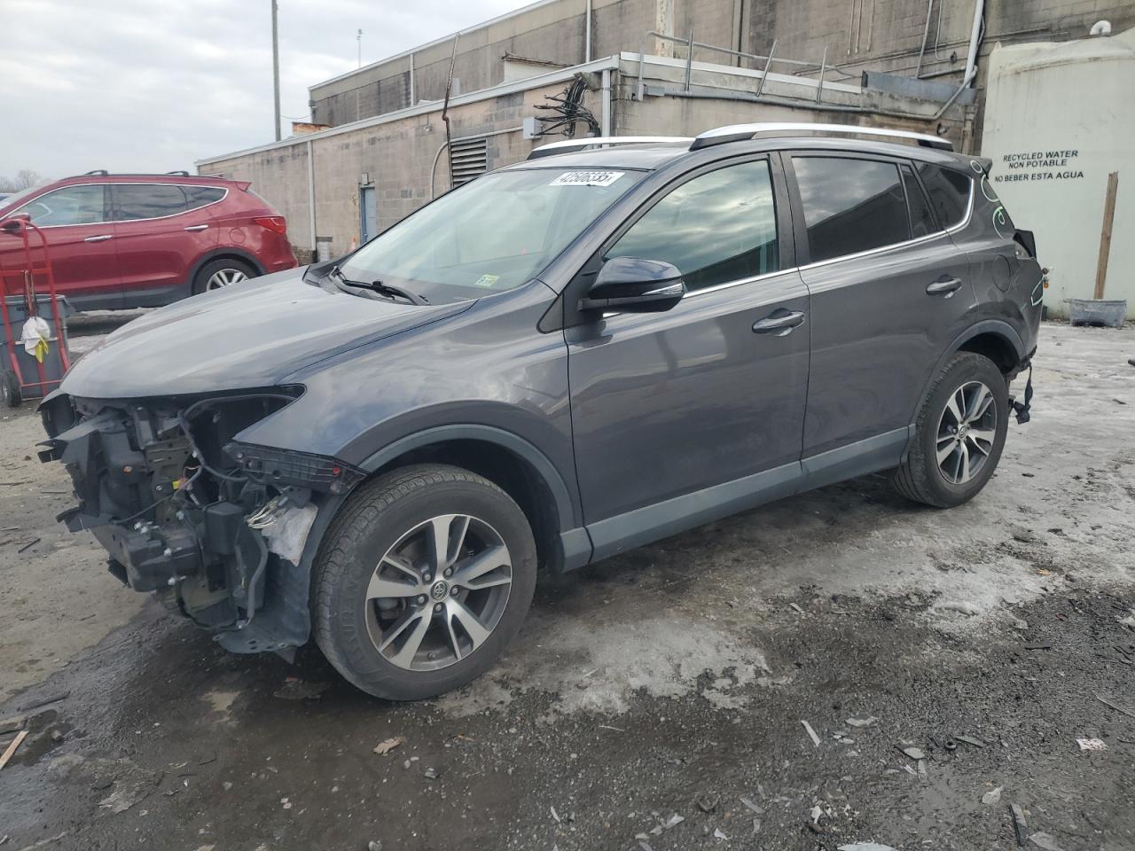 2016 Toyota RAV 4 VIN 2T3RFREV7GW452225