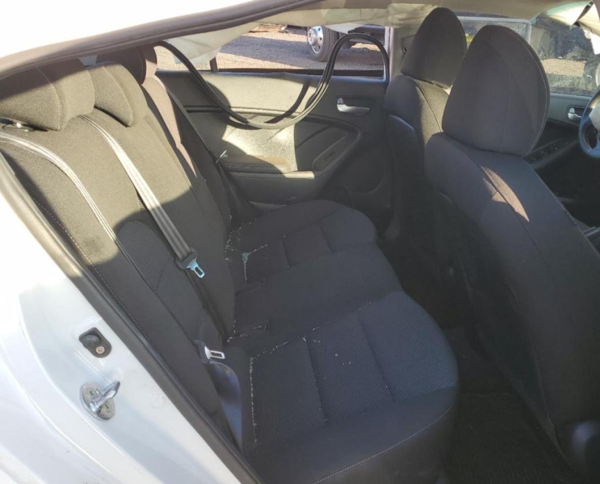2017 KIA Forte VIN 3KPFK4A79HE114623 Copart auction photo, all over / undercarriage damage thumbnail 10