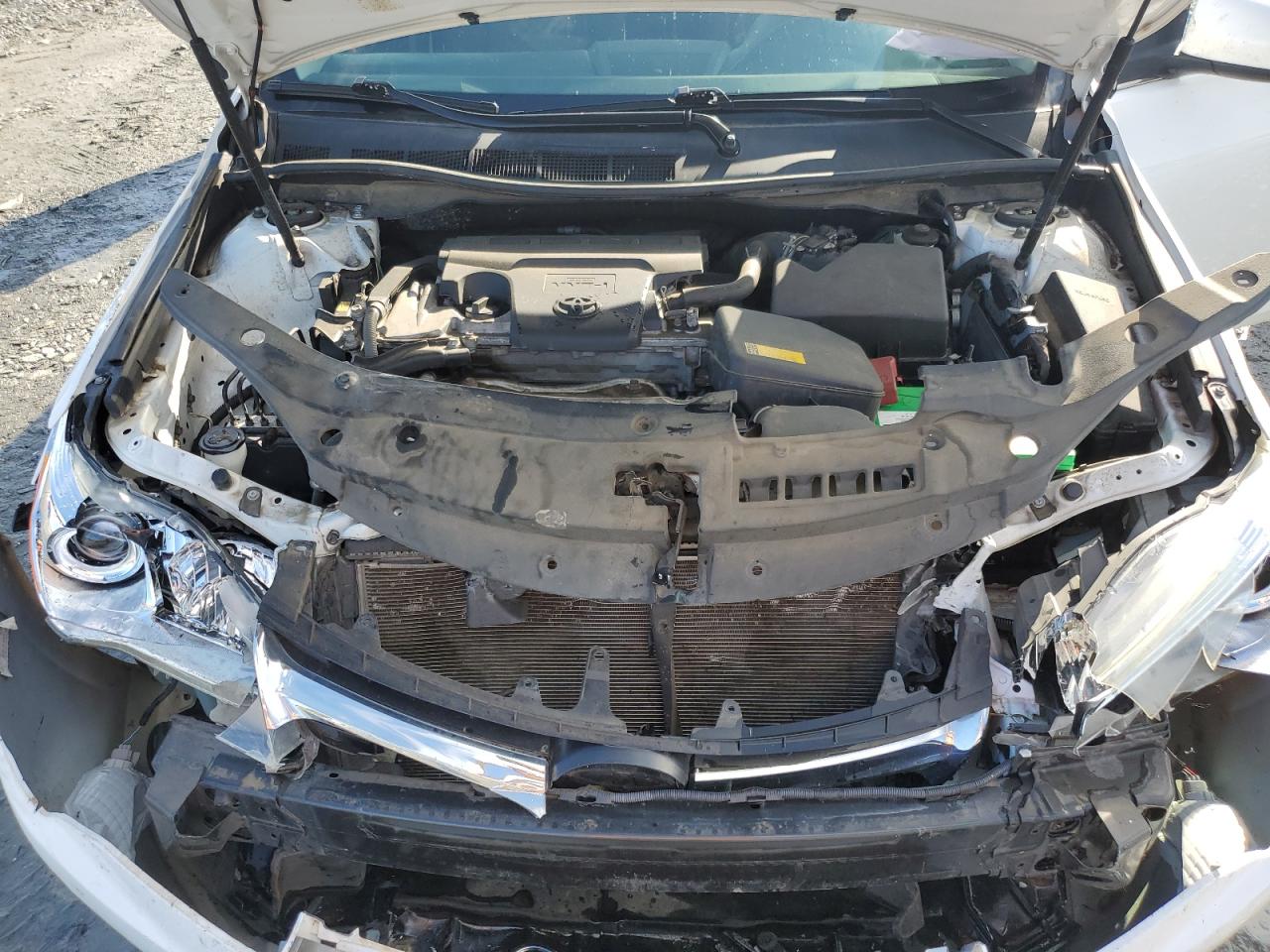 2015 Toyota Camry VIN 4T4BF1FK4FR479774 Copart auction photo, front end damage thumbnail 11