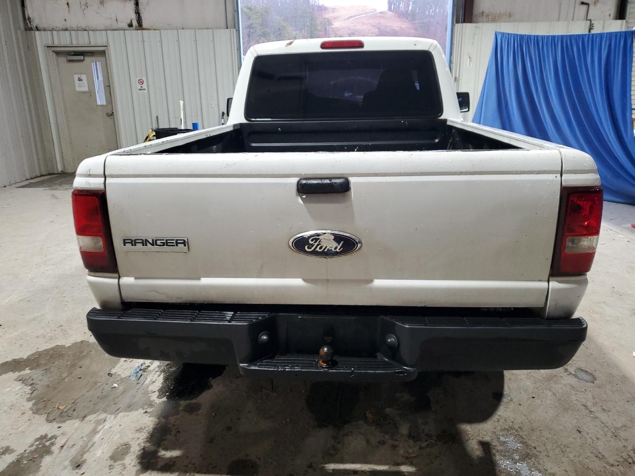 2008 Ford Ranger VIN 1FTYR10D98PA95839 Copart auction photo, front end damage thumbnail 11