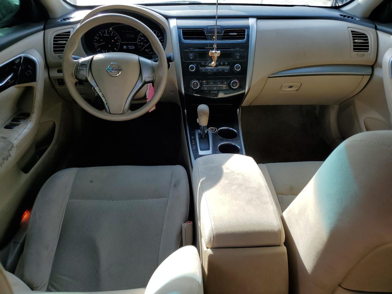 2014 Nissan Altima VIN 1N4AL3AP1EC327432 Copart auction photo, rear end damage thumbnail 8