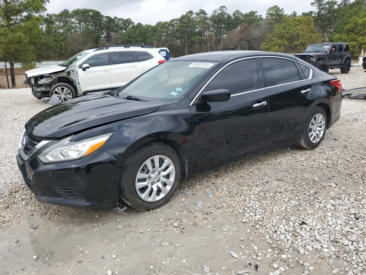 2016 Nissan Altima VIN 1N4AL3AP6GN387827