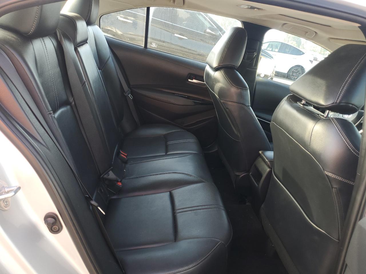 2020 Toyota Corolla VIN 5YFFPRAE8LP039398 Copart auction photo, front end / minor dent/scratches damage thumbnail 10
