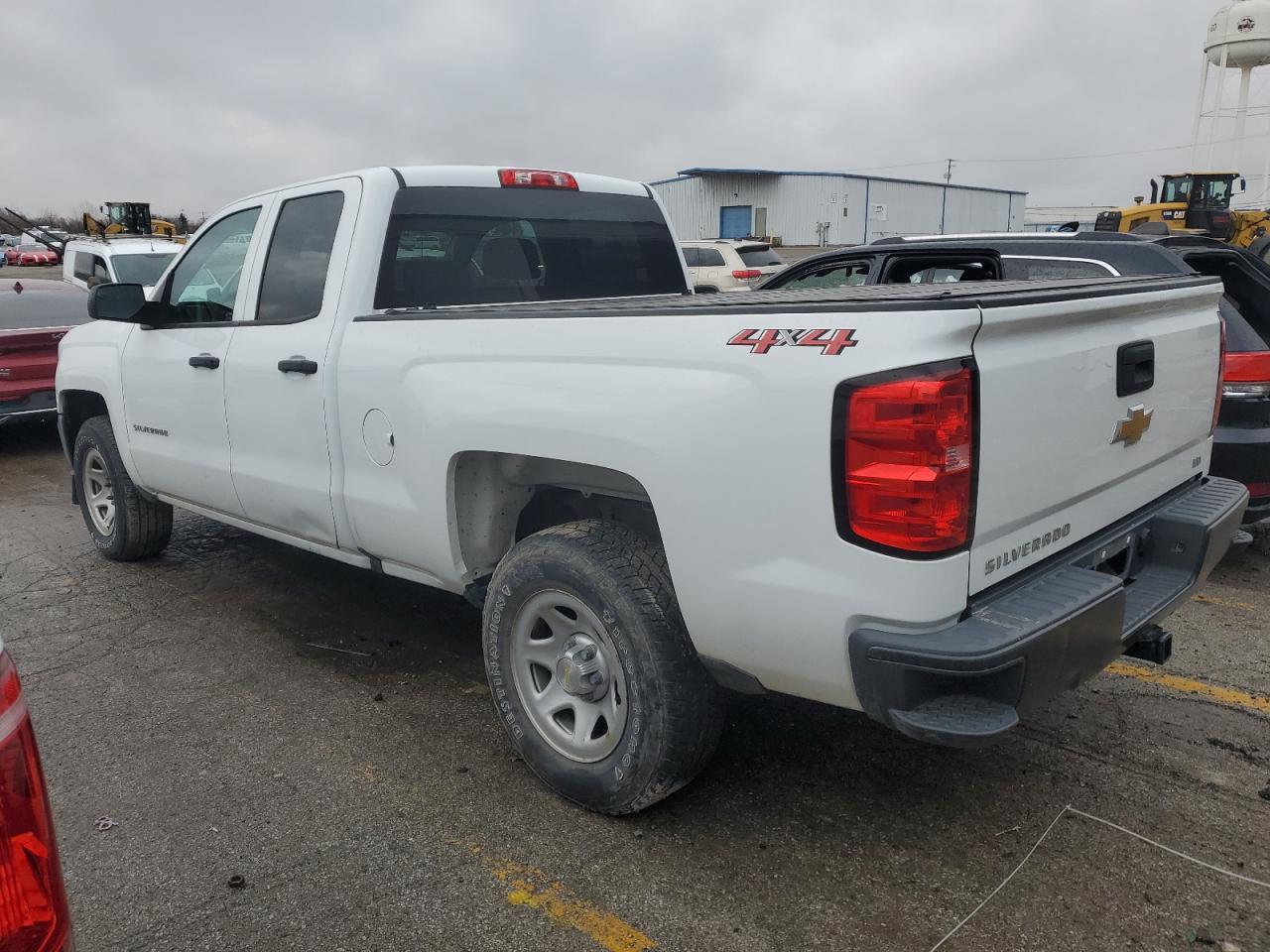 2019 Chevrolet Silverado VIN 2GCVKNEC6K1144496 Copart auction photo, minor dent/scratches damage thumbnail 2