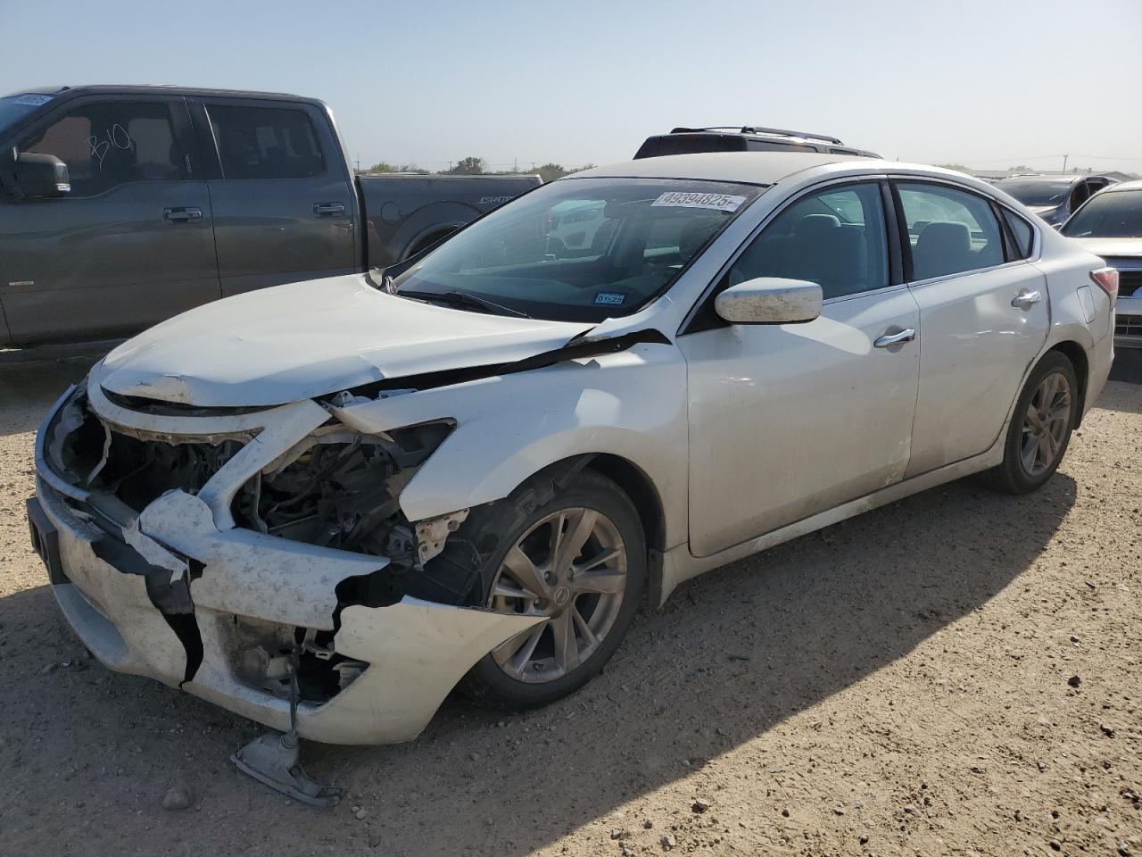 2015 Nissan Altima VIN 1N4AL3AP6FC597435