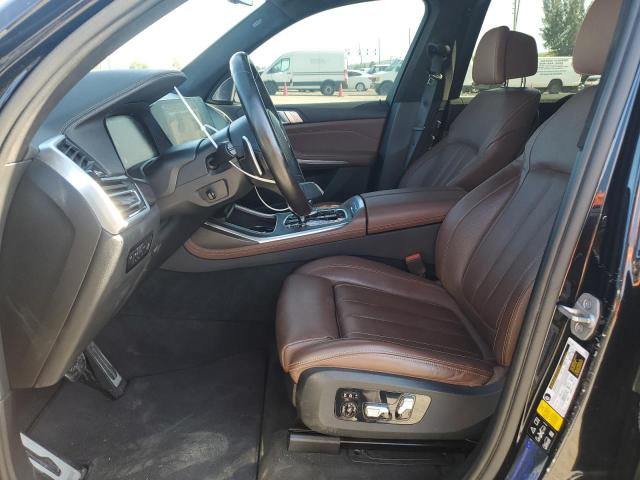 2021 BMW X7 VIN 5UXCX6C06M9H34992 Copart auction photo, minor dent/scratches damage thumbnail 7