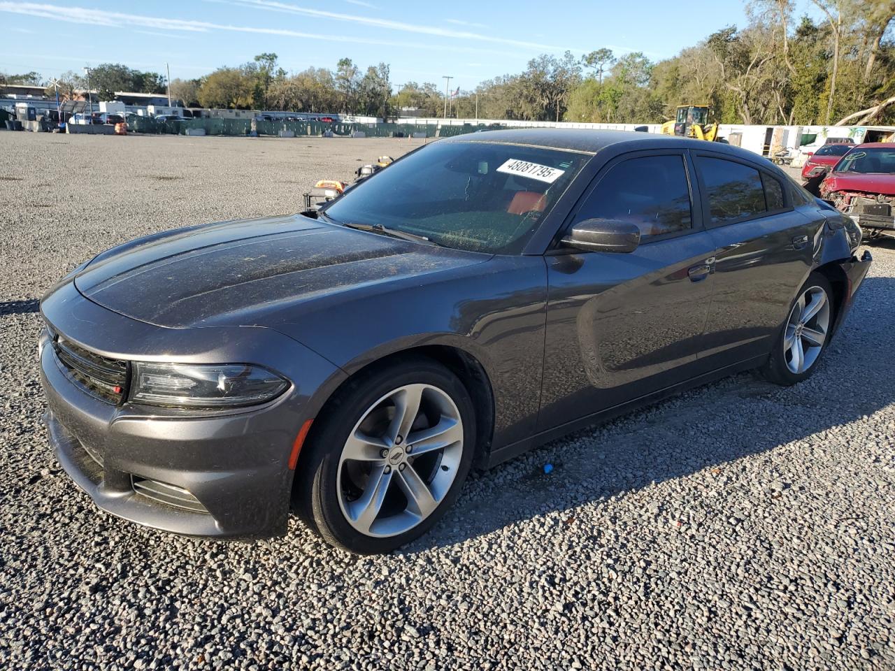 2017 Dodge Charger VIN 2C3CDXHG8HH525976