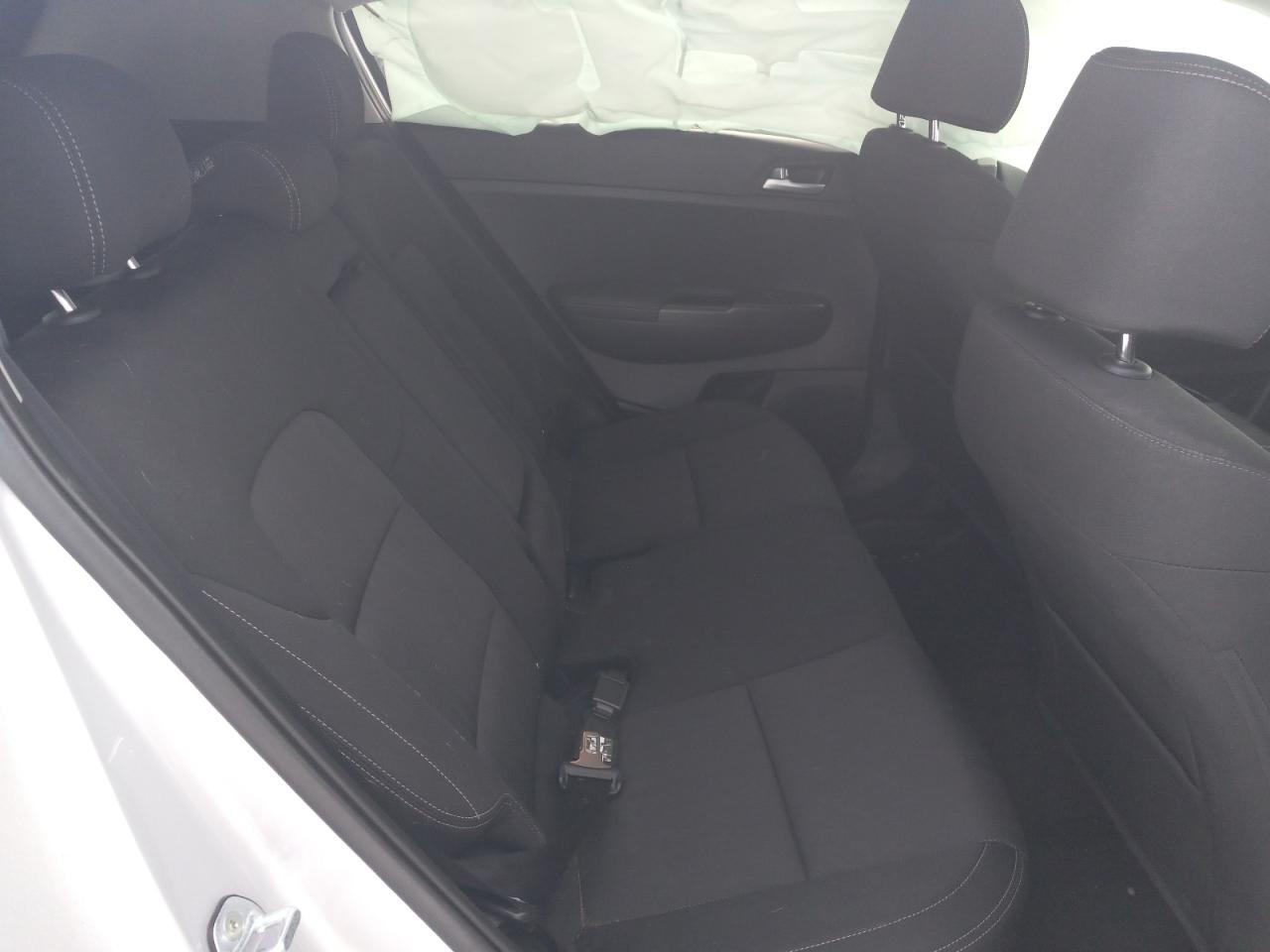 2021 KIA Sportage VIN KNDPMCAC2M7931402 Copart auction photo, front end damage thumbnail 10