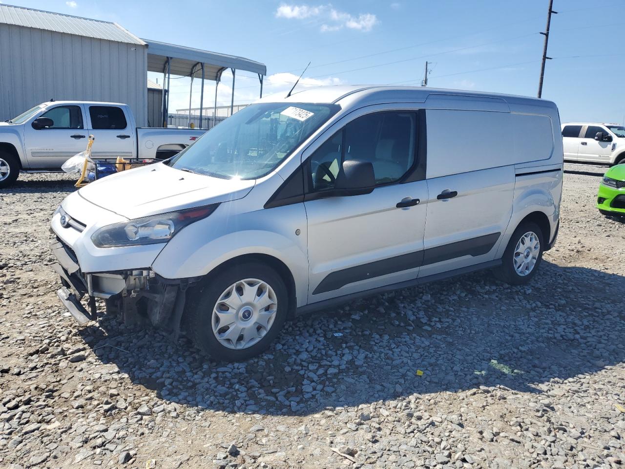 2015 Ford Transit VIN NM0LS7FX7F1220496
