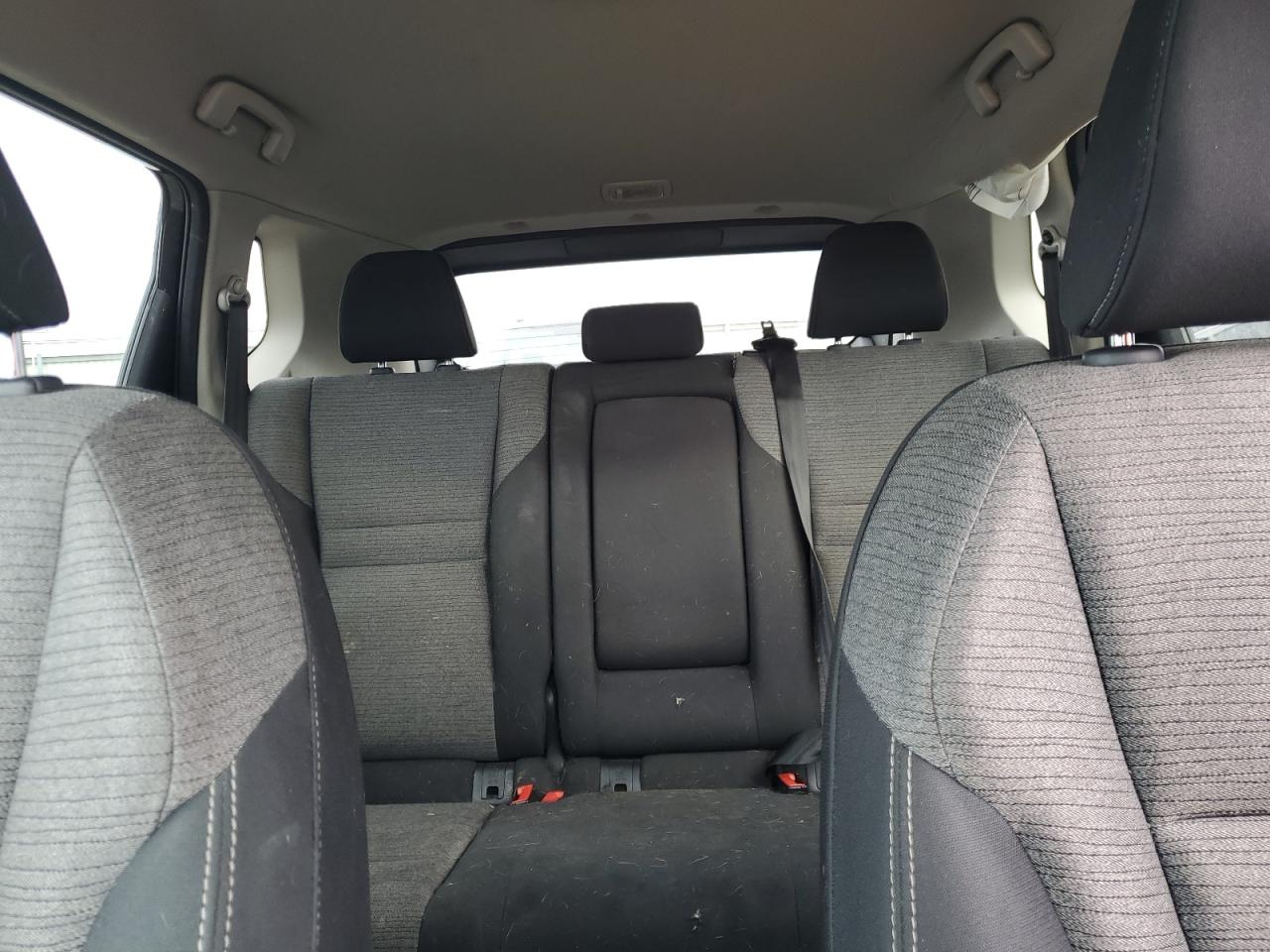 2021 Nissan Rogue VIN 5N1AT3BB2MC817207 Copart auction photo, side / front end damage thumbnail 10