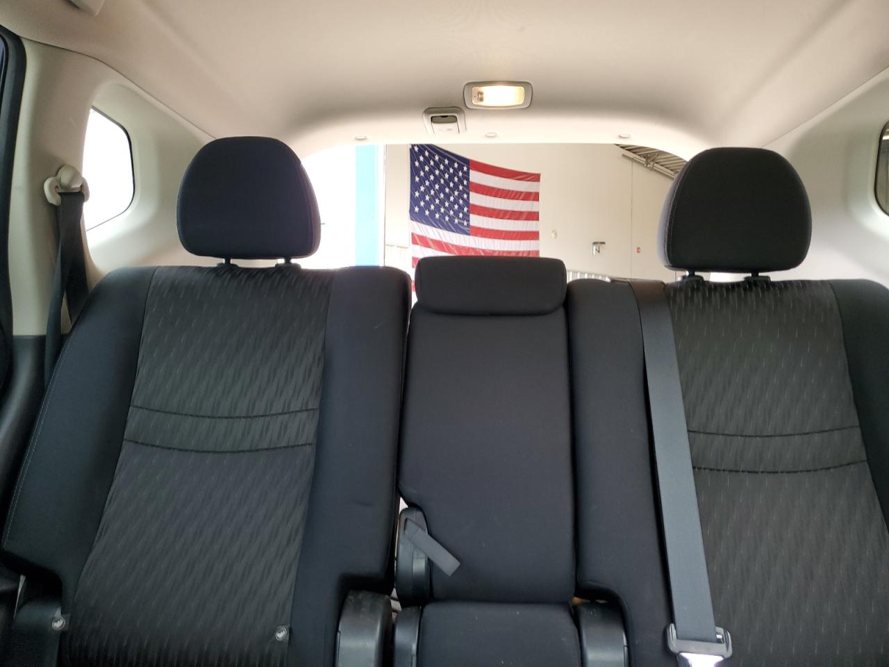 2019 Nissan Rogue VIN 5N1AT2MV5KC718248 Copart auction photo, front end damage thumbnail 10