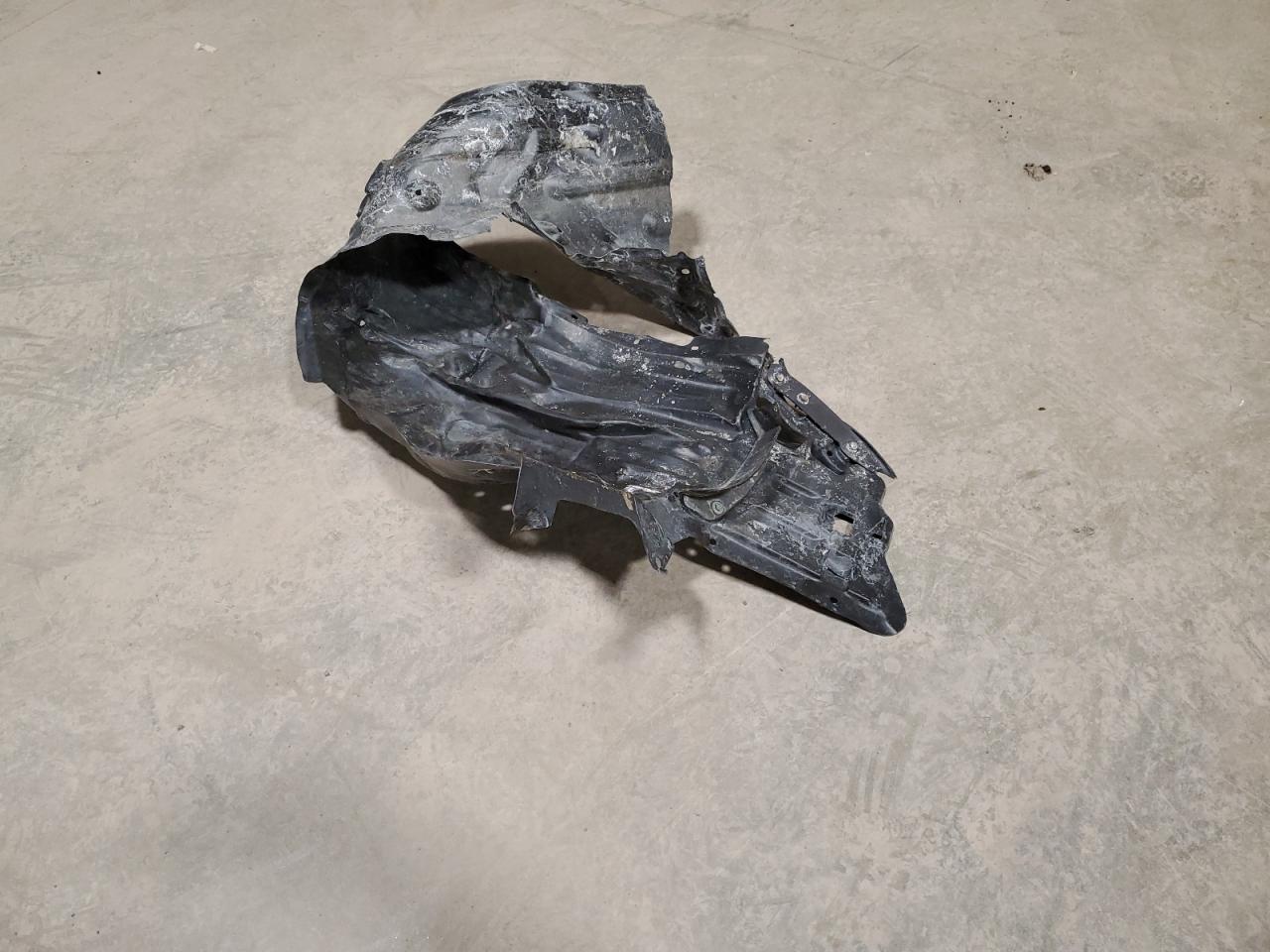 2021 Acura TLX VIN 19UUB5F48MA003877 Copart auction photo, front end / side damage thumbnail 12