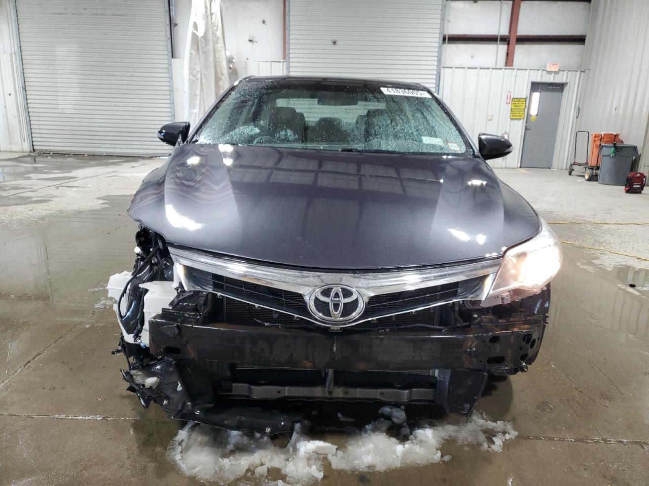 2015 Toyota Avalon VIN 4T1BK1EB9FU168106 Copart auction photo, front end damage thumbnail 5